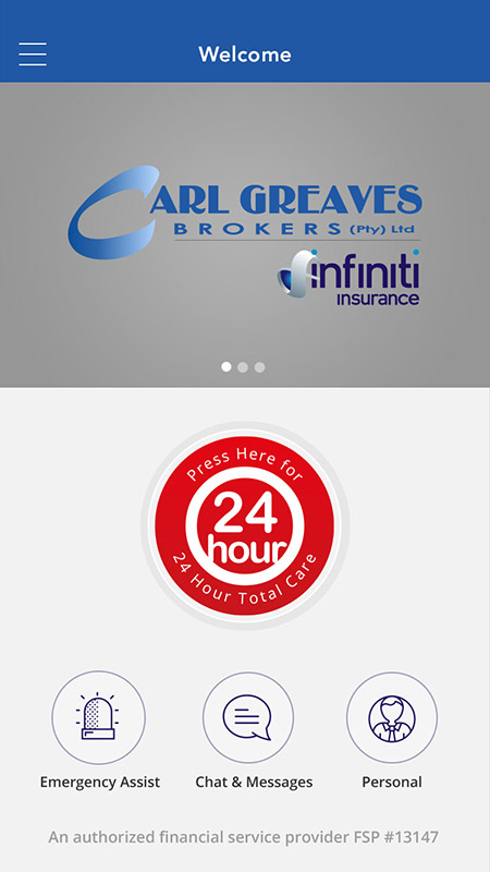 Carl Greaves Assist App